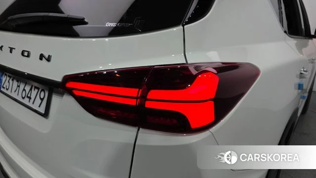 Ssangyong Rexton New Arena id 4185956 из Кореи 15