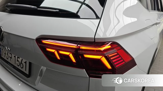 Volkswagen Tiguan Allspace id 4584443 из Кореи 15