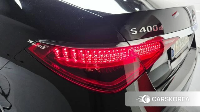 Mercedes-Benz S-Class W223 id 4303895 из Кореи 15