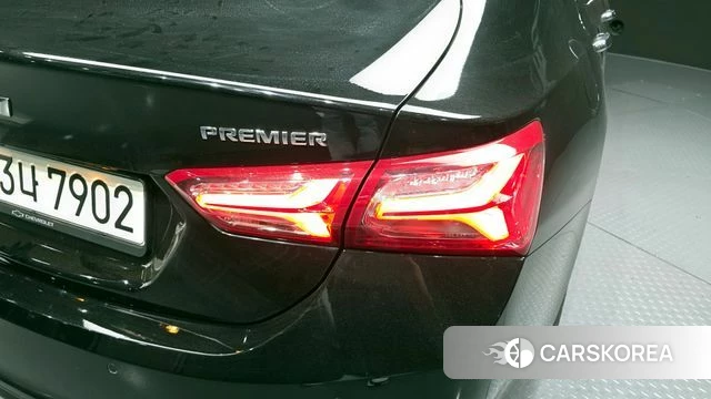 Chevrolet (GM Daewoo) The New Malibu id 4187110 из Кореи 15