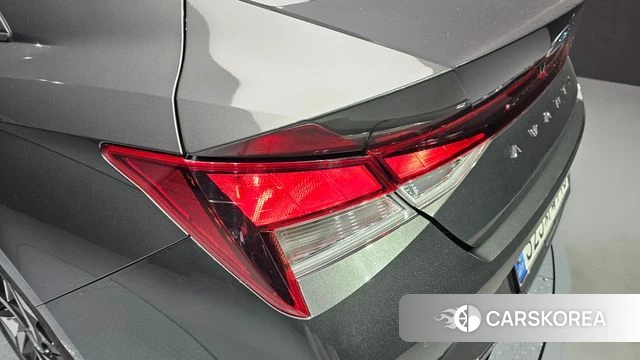 Hyundai Avante (CN7) id 4389698 из Кореи 15