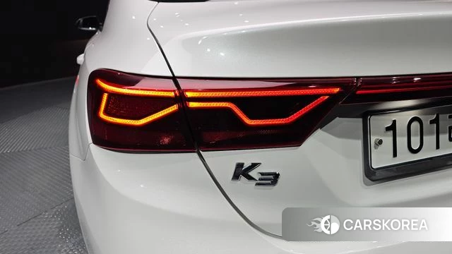Kia Come New K3 id 4435274 из Кореи 15
