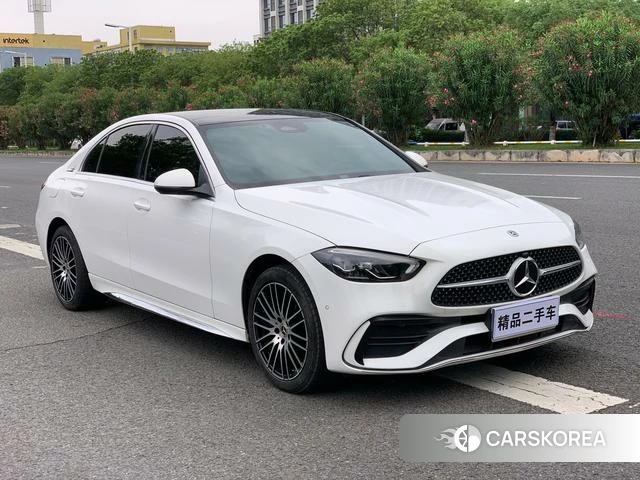 Mercedes-Benz Class C id 3968848 из Китая 15