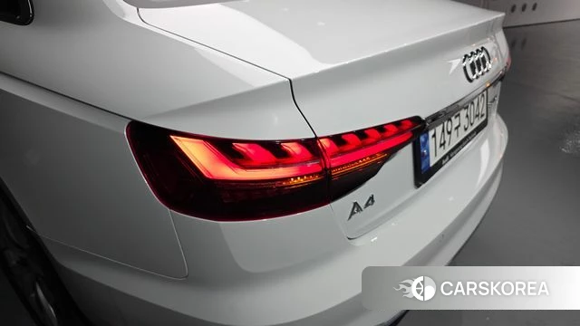 Audi A4 (B9) id 4416311 из Кореи 15