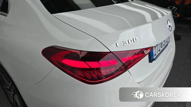 Mercedes-Benz C-Class W206 id 4532856 из Кореи 15
