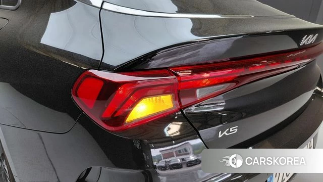 Kia K5 3rd generation id 4343218 из Кореи 15