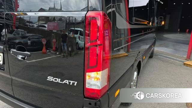 Hyundai Solati id 4701021 из Кореи 15