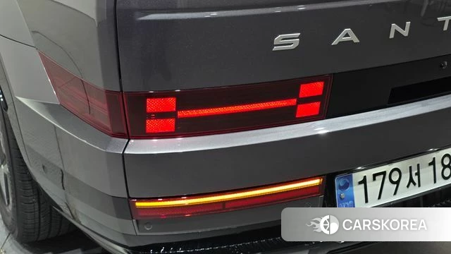 Hyundai Santa Fe (MX5) id 4414220 из Кореи 15