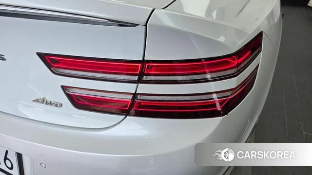 Genesis G80 (RG3) id 4637193 из Кореи 15