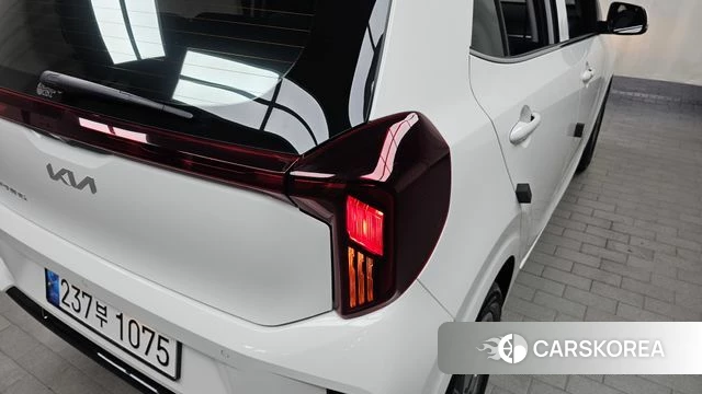 Kia The New Morning (JA) id 4194738 из Кореи 15