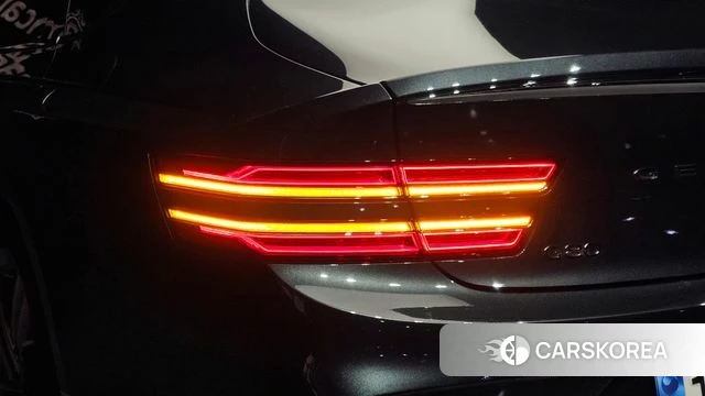 Genesis G80 (RG3) id 4488101 из Кореи 15