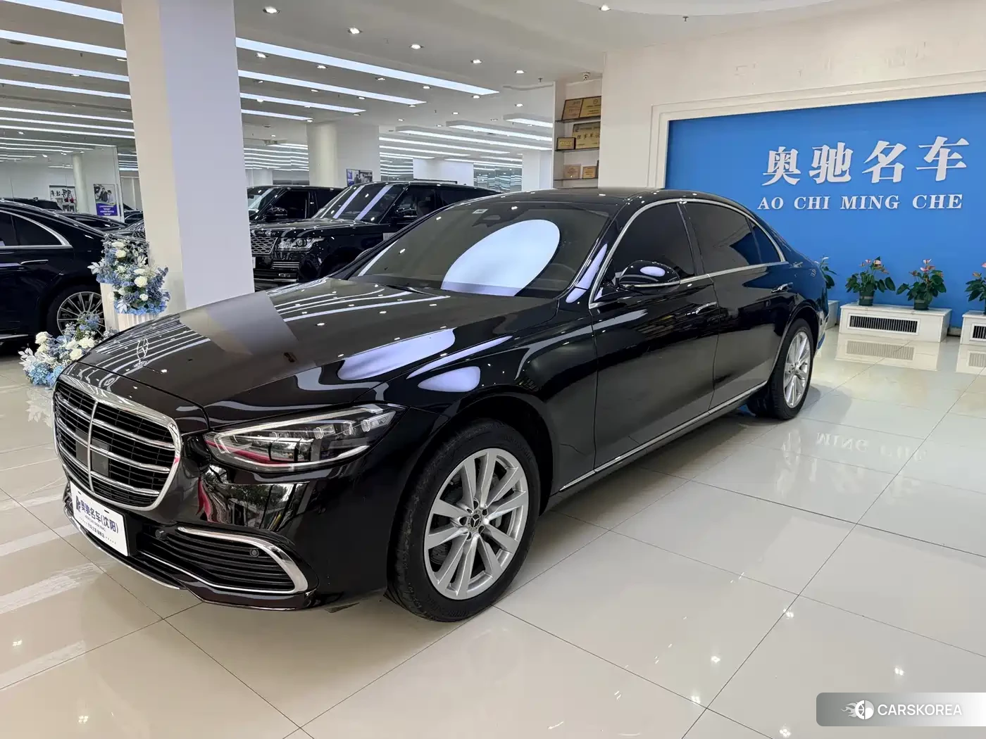 Mercedes-Benz S-Class id 4634854 из Китая 15