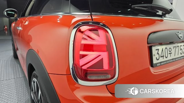 Mini Cooper S id 4384147 из Кореи 15