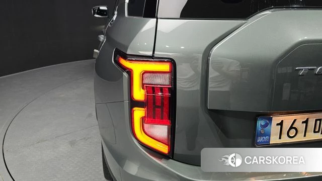 Ssangyong Torres id 4623890 из Кореи 15