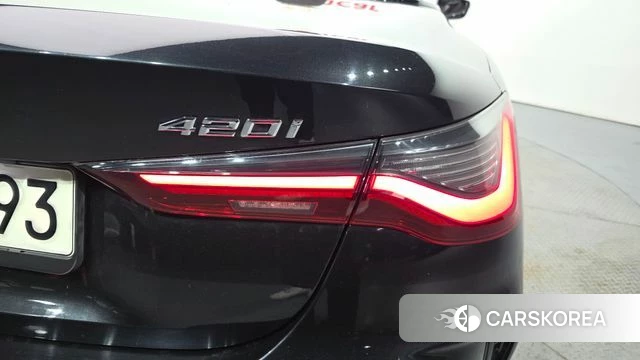 BMW 4 Series (G22) id 4646858 из Кореи 15
