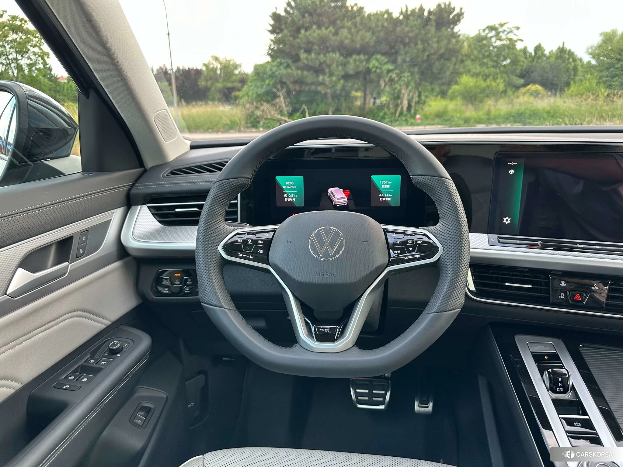 Volkswagen Range patrol id 4441353 из Китая 15