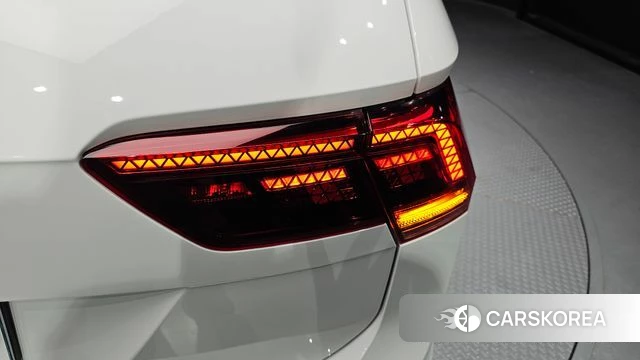 Volkswagen Tiguan Allspace id 4525286 из Кореи 15