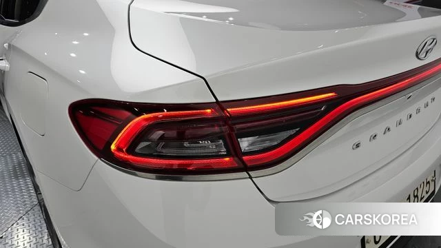 Hyundai Grandeur IG id 4459269 из Кореи 15