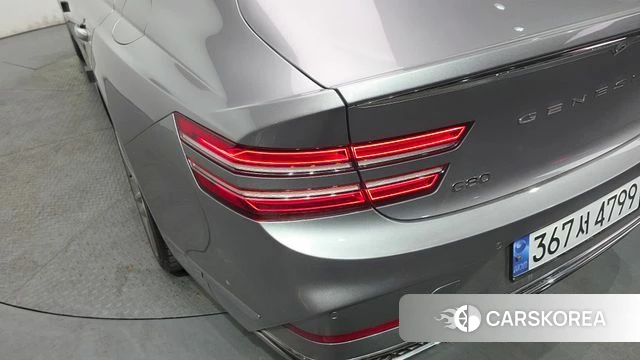 Genesis G80 (RG3) id 4302278 из Кореи 15