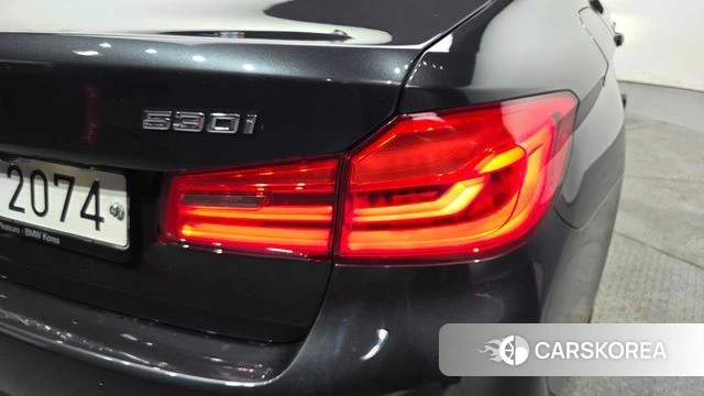 BMW 5 Series (G30) id 4477171 из Кореи 15