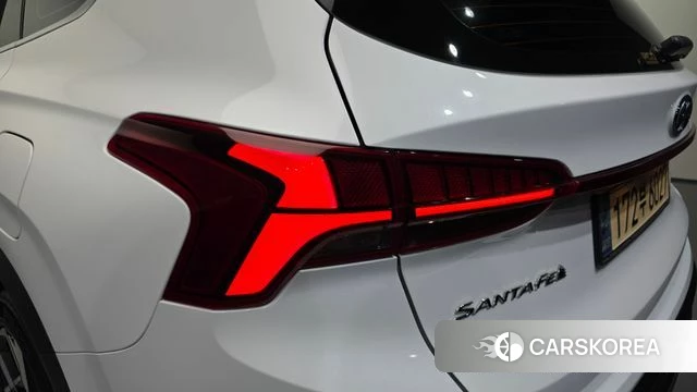 Hyundai The New Santa Fe id 4489879 из Кореи 15