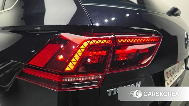 Volkswagen Tiguan second Generation id 4476732 из Кореи 15