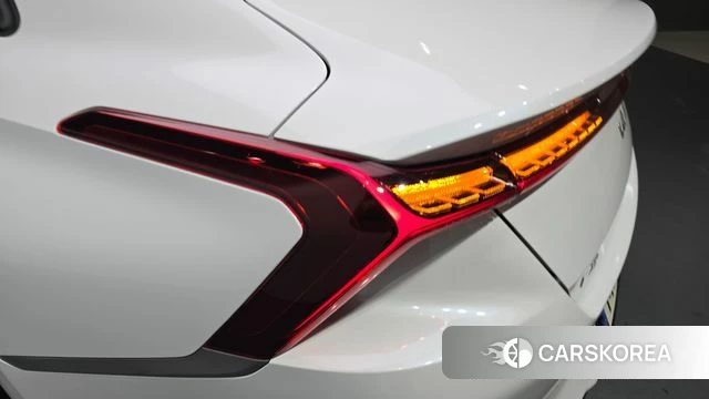Kia K8 id 4267938 из Кореи 15