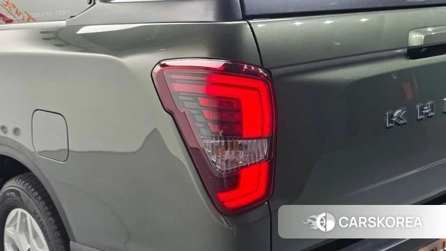 Ssangyong The New Rexton Sports Cannes id 4650202 из Кореи 15