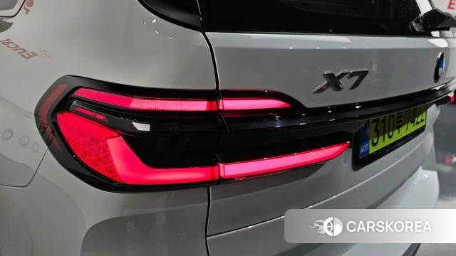 BMW X7 (G07) id 4242788 из Кореи 15