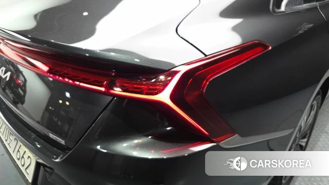 Kia K8 Hybrid id 4443903 из Кореи 15
