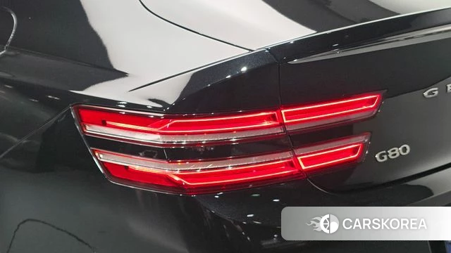 Genesis G80 (RG3) id 4476505 из Кореи 15