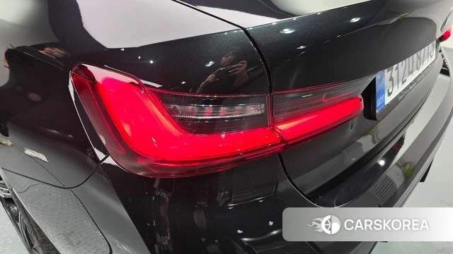 BMW 3 Series (G20) id 4734641 из Кореи 15