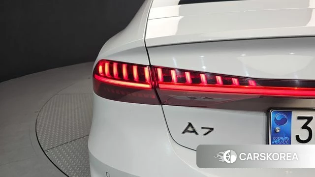 Audi A7 (4K) id 4581116 из Кореи 15