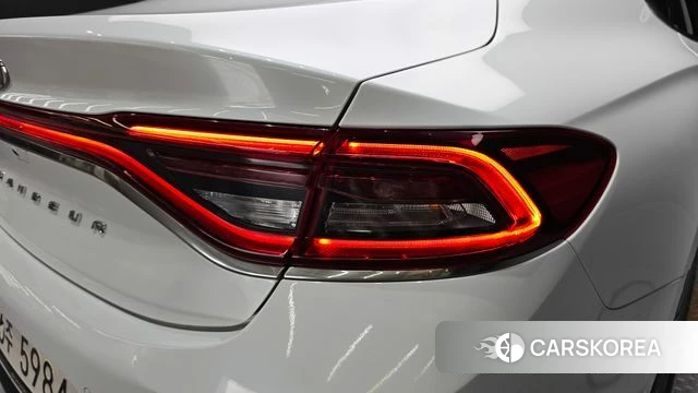Hyundai Grandeur IG id 4502448 из Кореи 15