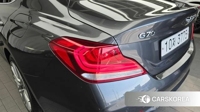Genesis G70 id 4708487 из Кореи 15