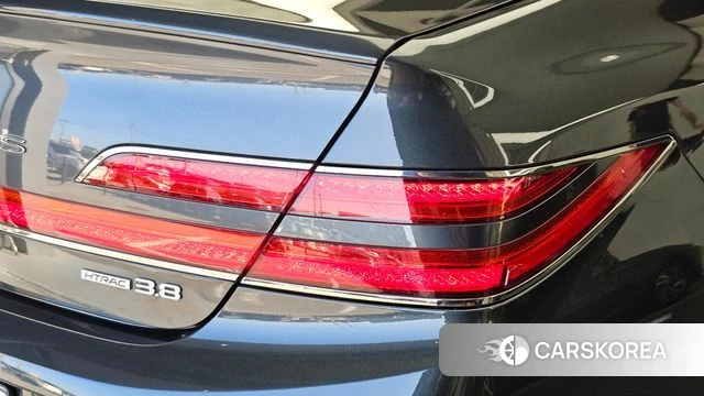 Genesis G90 id 4776143 из Кореи 15