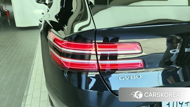 Genesis GV80 id 4201564 из Кореи 15