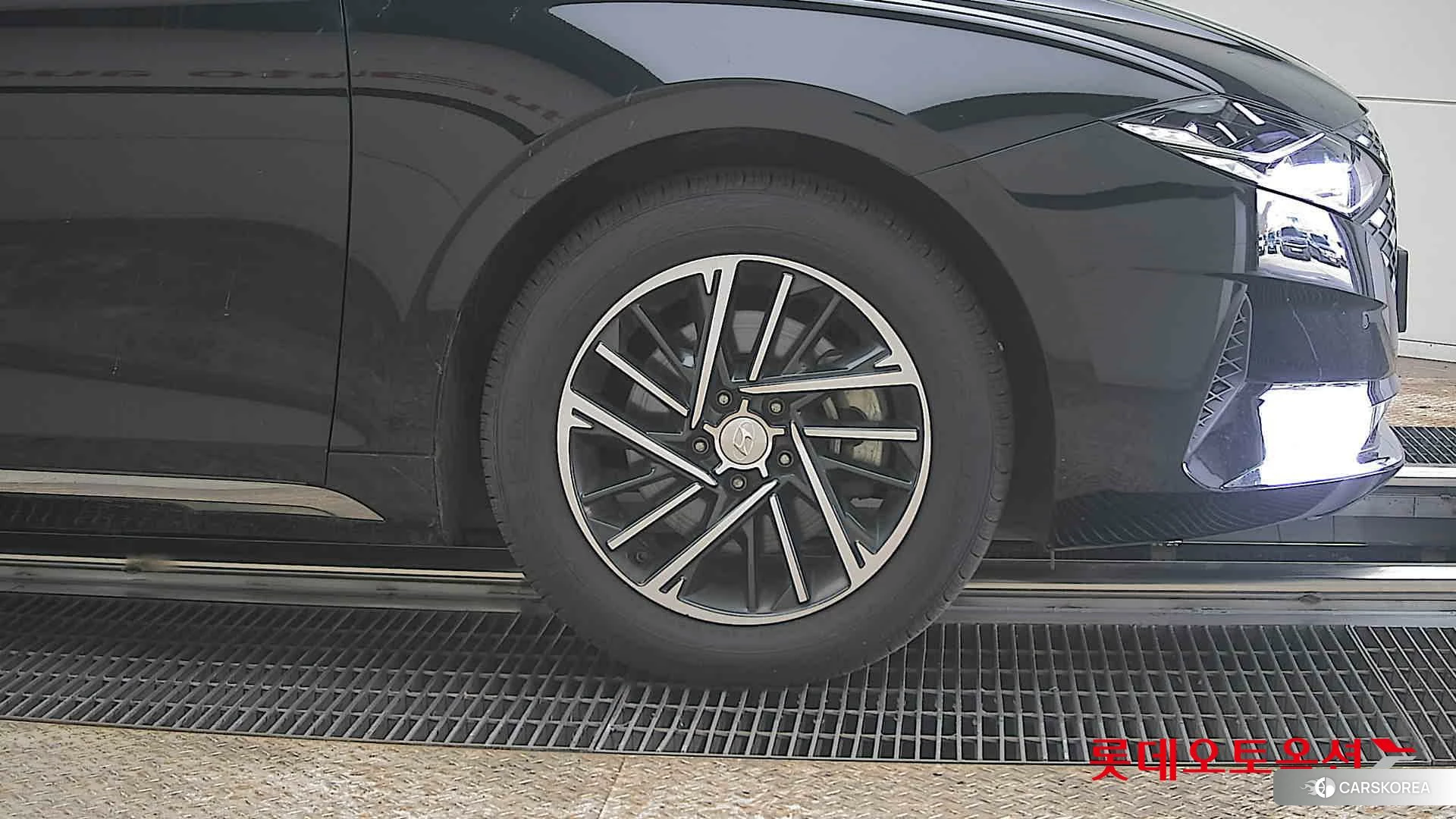 Hyundai Grandeur id 3875799 из Кореи 15