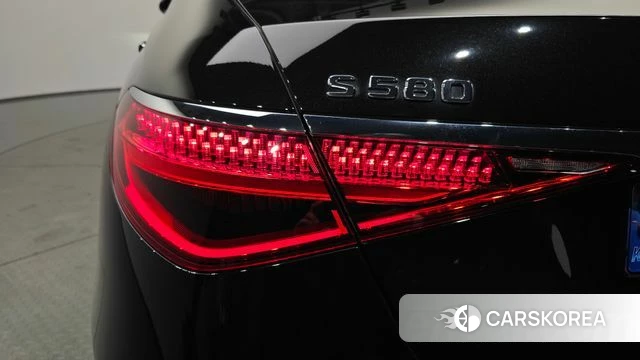 Mercedes-Benz S-Class W223 id 4302819 из Кореи 15