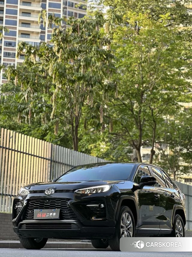 Toyota Wilanda id 4273471 из Китая 15