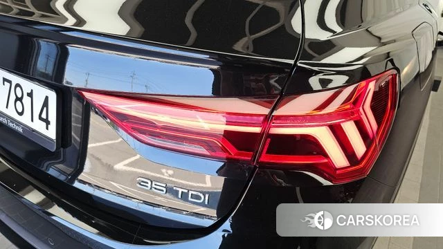 Audi Q3 (F3) id 4494576 из Кореи 15
