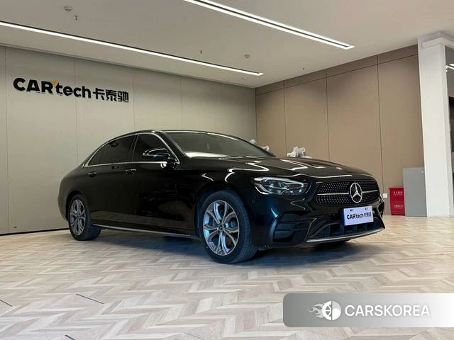 Mercedes-Benz E-class id 4212353 из Китая 15