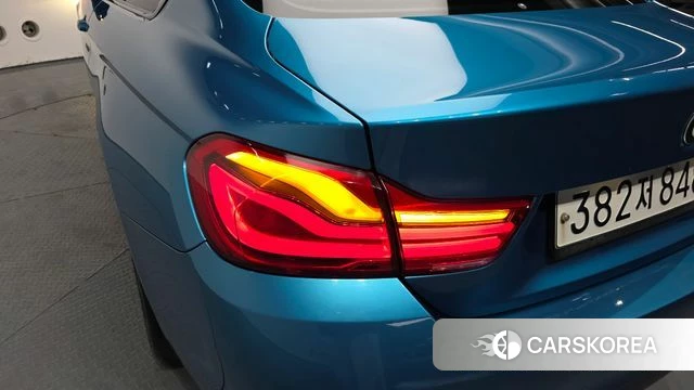 BMW 4 Series (F32) id 4196971 из Кореи 15