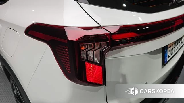 Kia The New Seltos id 4853491 из Кореи 15