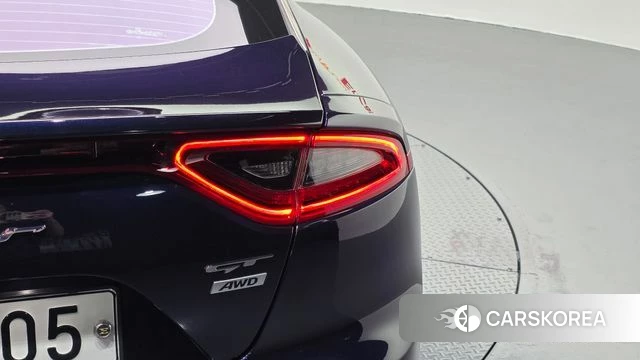 Kia Stinger id 4642711 из Кореи 15