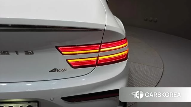 Genesis G80 (RG3) id 4474236 из Кореи 15