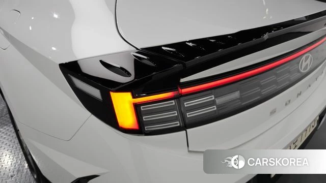 Hyundai Sonata D Edge (DN8) id 4194720 из Кореи 15