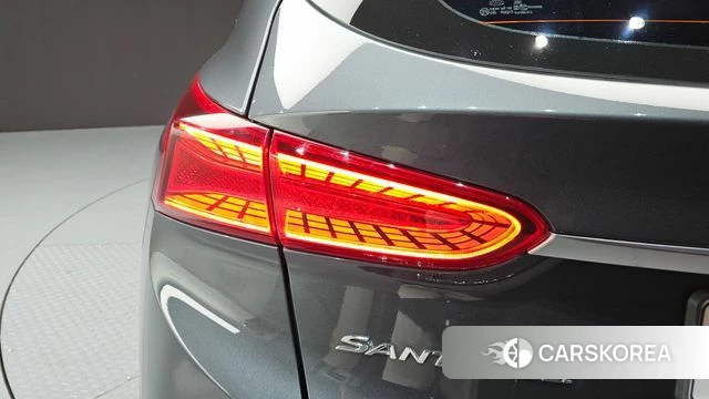 Hyundai Santa Fe TM id 4642688 из Кореи 15