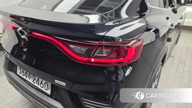 Renault Korea (Samsung) XM3 id 4586745 из Кореи 15