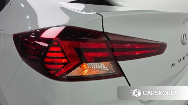 Hyundai The New Avante AD id 4574190 из Кореи 15